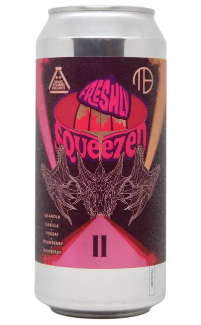 Freshly Squeezed x Hydra Part II