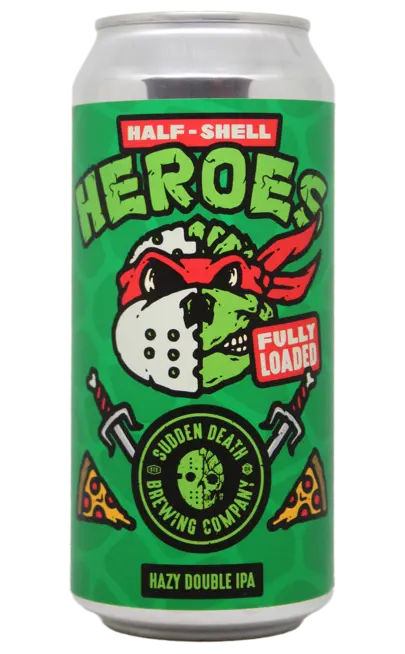 Half-Shell Heroes (Red Edition) - FULLY LOADED