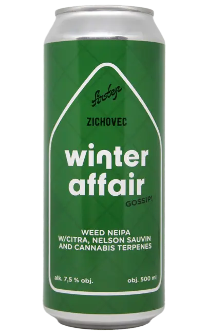 Winter Affair Gossip: Firstep