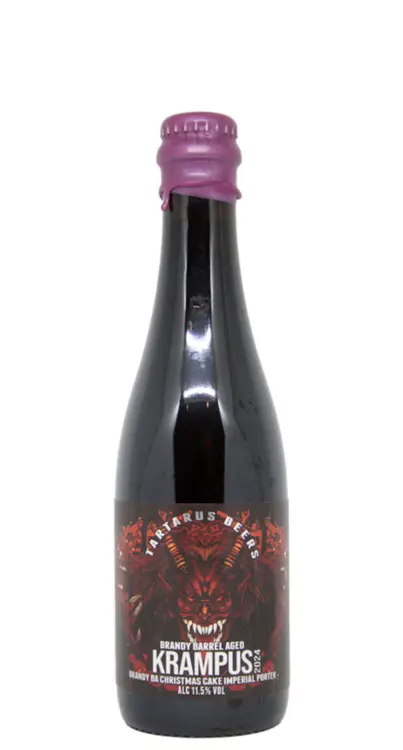 Brandy Barrel Aged Krampus 2024