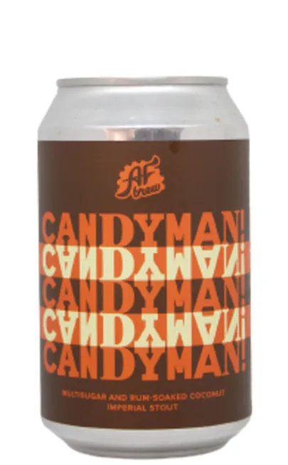 Candyman! Candyman! Candyman! Candyman! Candyman!