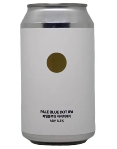 PALE BLUE DOT IPA