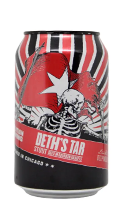 Deth's Tar (2021)