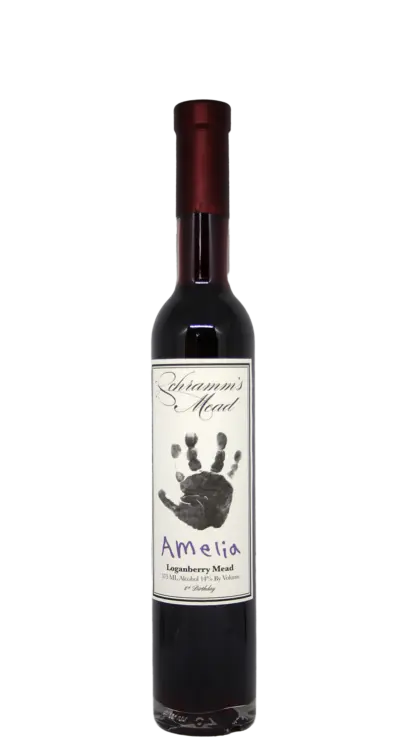 Amelia (Batch #9 - 8th Birthday)