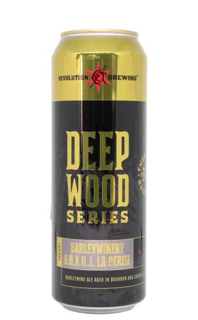 Barleywinery D.B.X.O.J. La Cerise