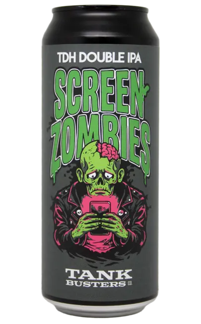 Screen Zombies