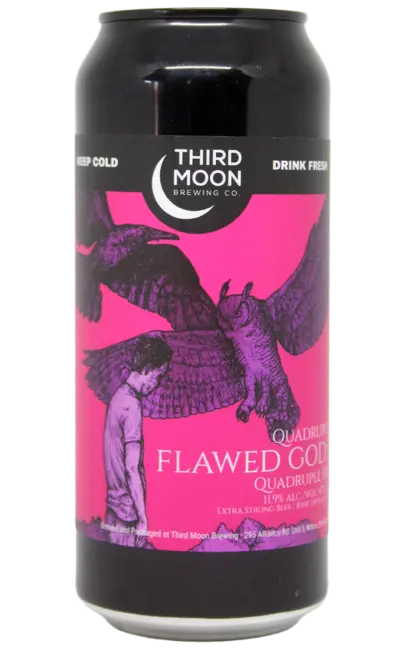 Quadruple Flawed Gods