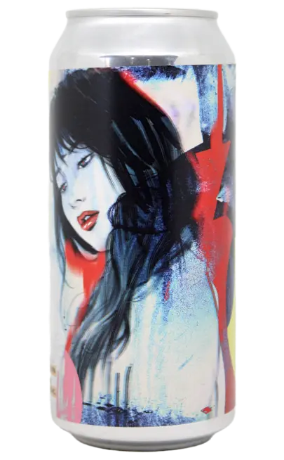 PATRONS PROJECT 48.03 // HAPPY COLLIDER // TULA LOTAY // MOERSLEUTEL // FRUITED SMOOTHIE IPA