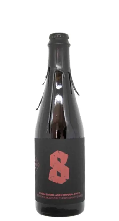 8th Anniversary Barrel Aged Imperial Stout
