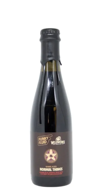 Barrel Aged Normal Things