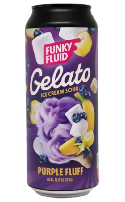 Gelato: Purple Fluff