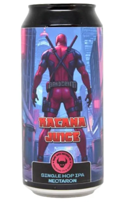 Katana Juice