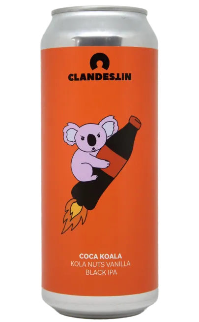 COCA KOALA