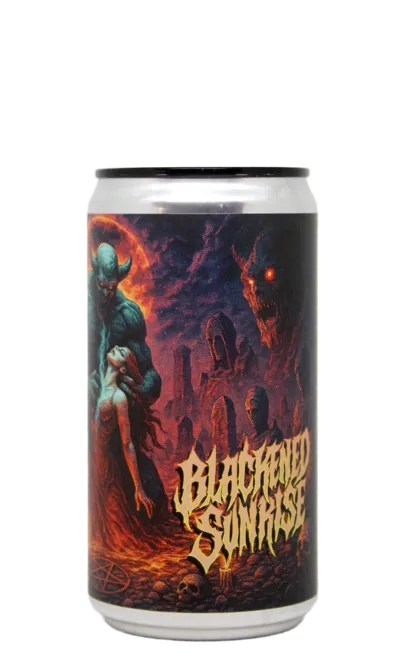 Blackened Sunrise