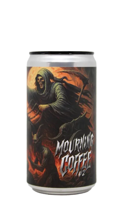Mourning Coffee #2