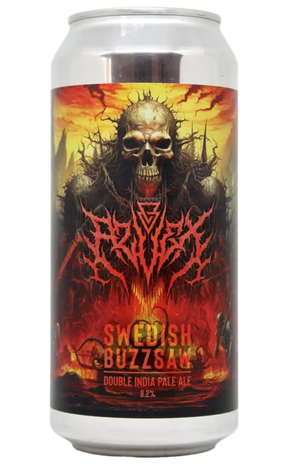 Swedish Buzzsaw