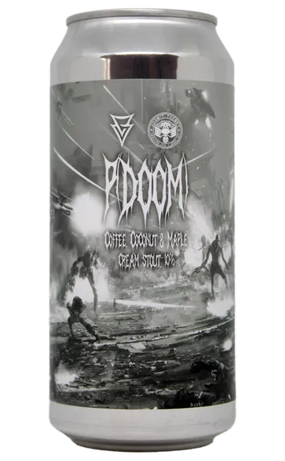 P(doom) - Coffee, Coconut & Maple