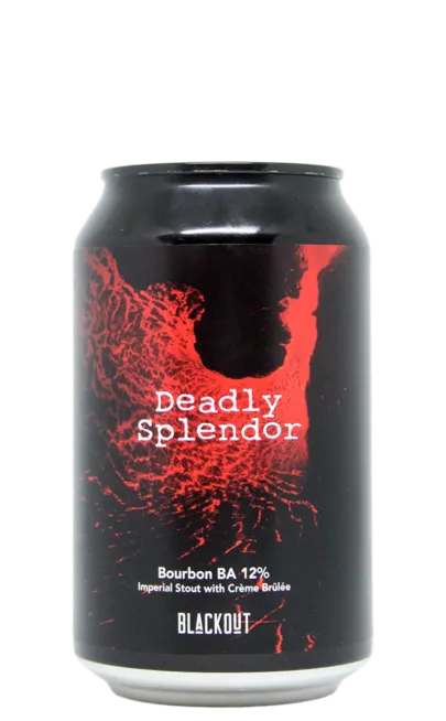 Deadly Splendor - Bourbon BA