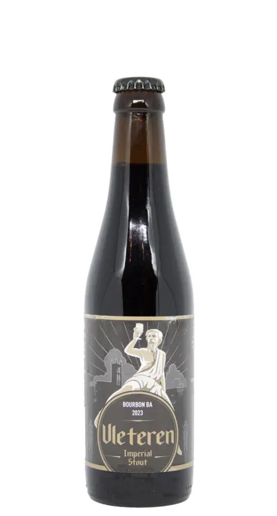 Vleteren Imperial Stout Bourbon Barrel Aged