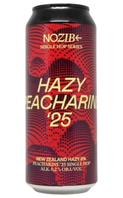HAZY PEACHARINE '25 NZ Hazy IPA