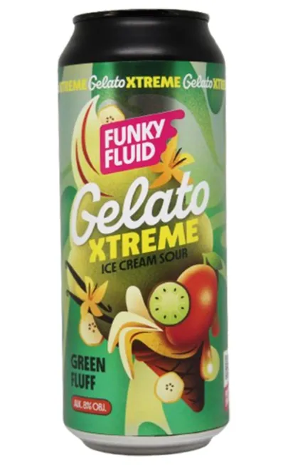 Gelato XTREME: Green Fluff