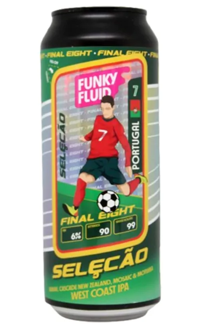 Seleção (Final Eight - Portugal)