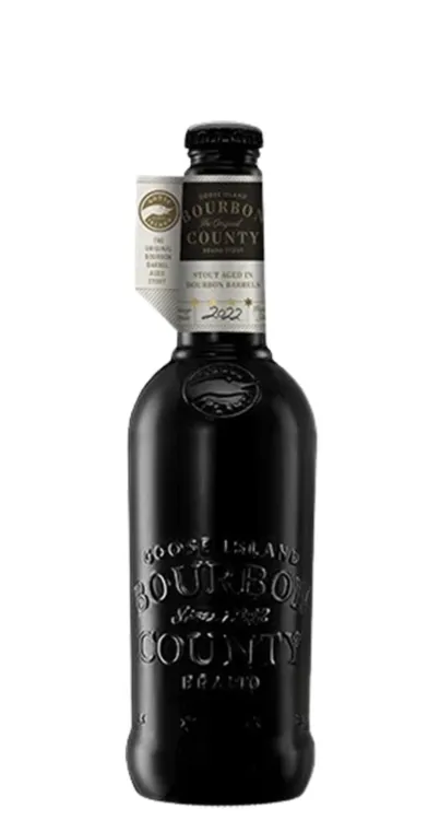 Bourbon County Brand Stout (2022) 14.3%