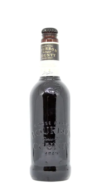 Bourbon County Brand Stout (2020) 14.6%