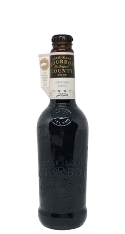 Bourbon County Brand Stout (2024) 14.7%