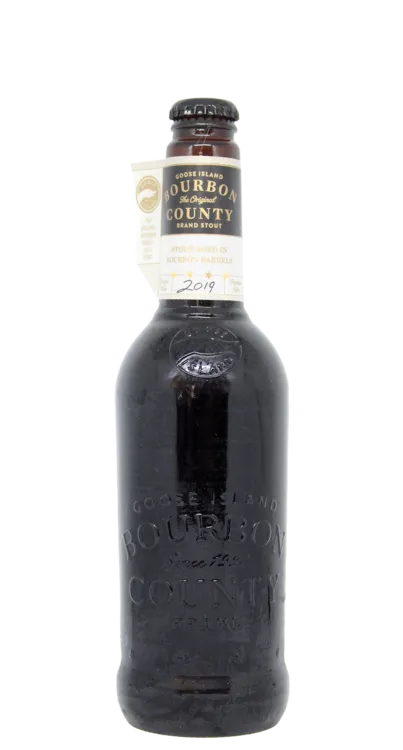 Bourbon County Brand Stout (2019) 14.7%