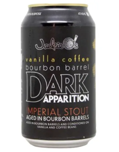 Vanilla Coffee Bourbon Barrel Dark Apparition (2026)