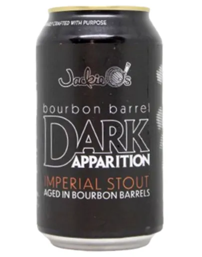 Bourbon Barrel Dark Apparition (2026)