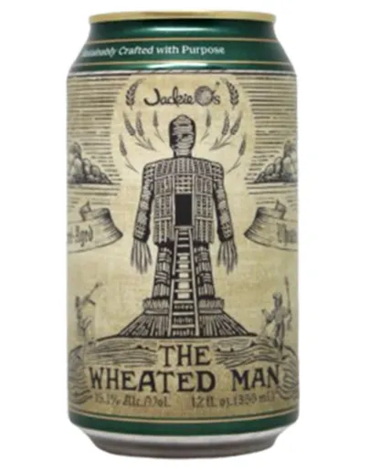 The Wheated Man