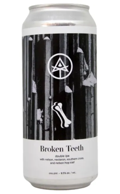 Broken Teeth