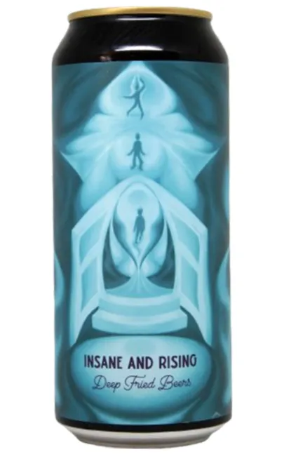 INSANE AND RISING
