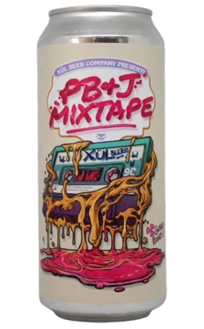 PB&J Mixtape