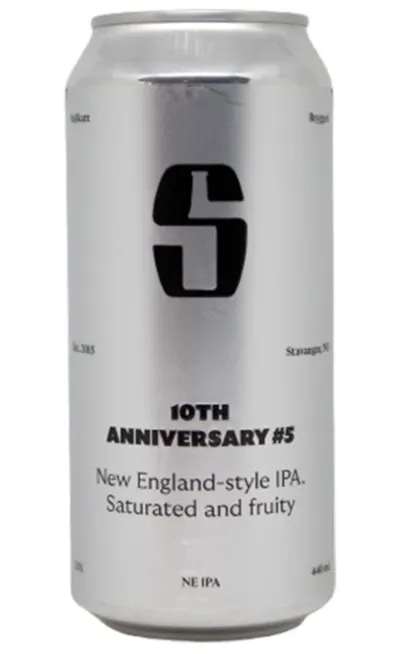 10th Anniversary #5