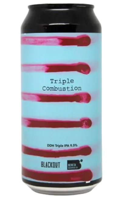 Triple Combustion