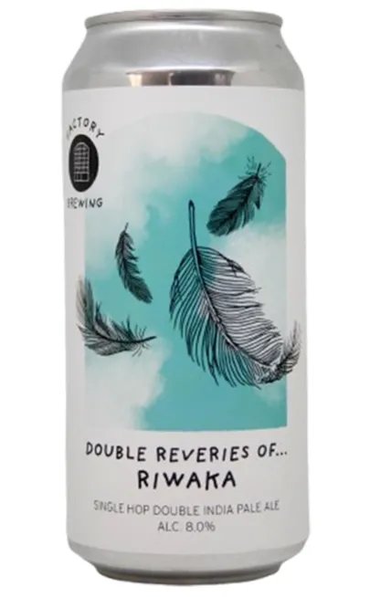 Double Reveries Of... Riwaka