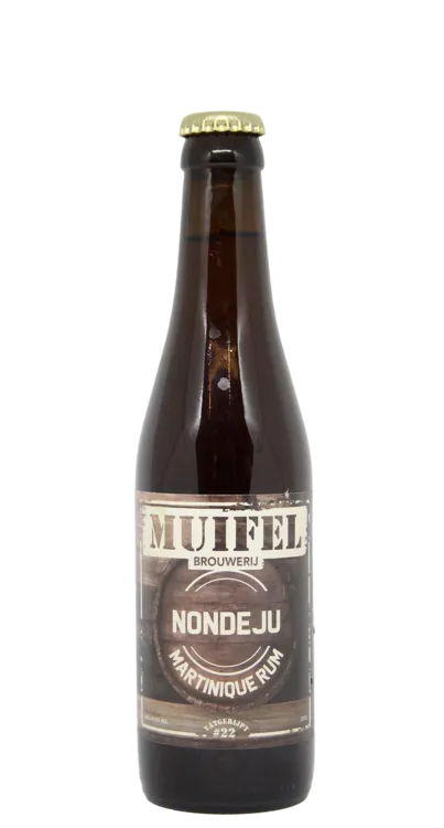 Vatgerijpt #22 Nondeju Grand Cru Martinique Rum