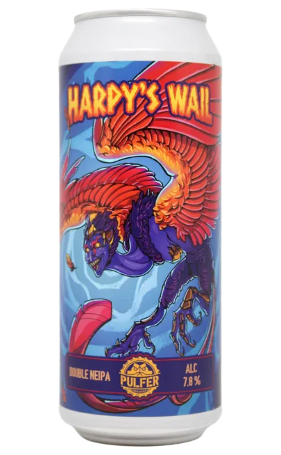 Harpy's Wail