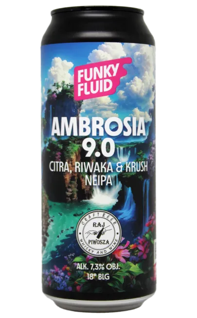 Ambrosia 9.0