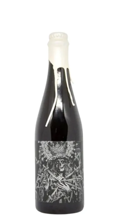 Unholly Death Bourbon Barrel Aged