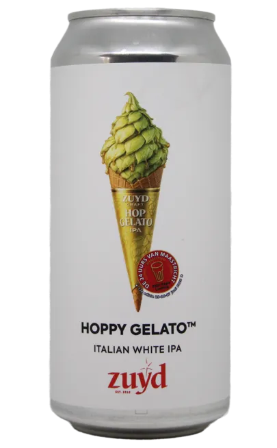 Hoppy Gelato