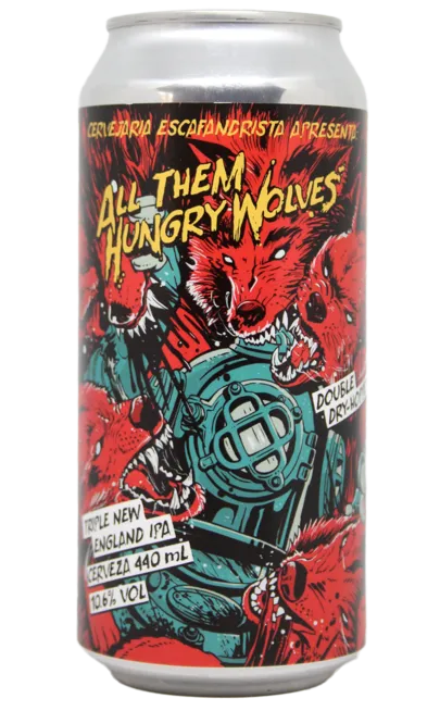 All Them Hungry Wolves