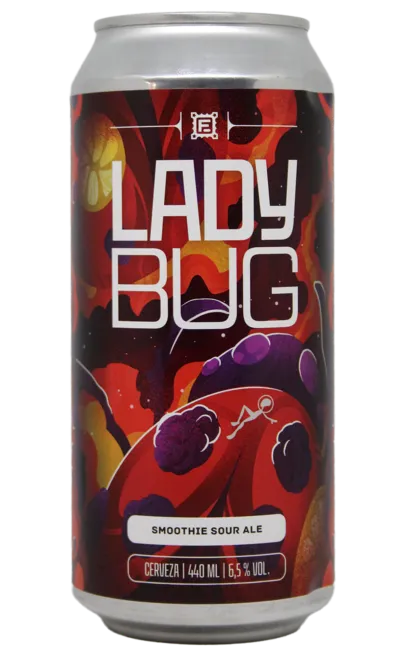 Ladybug - Morning Glory Series (2026)