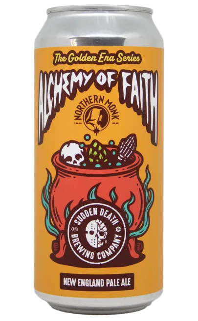 Alchemy of Faith