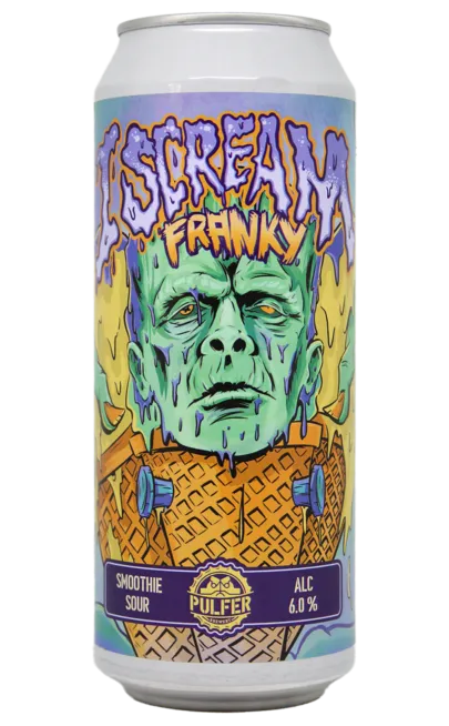 I Scream: Franky