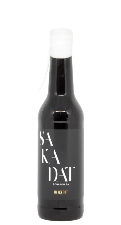 Sakadat - Bourbon BA