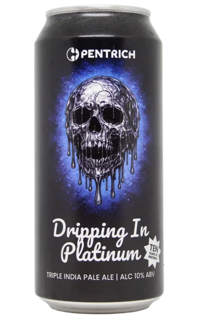 Dripping In Platinum